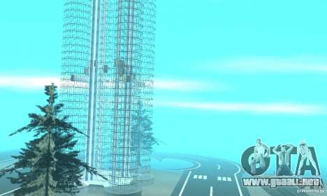Drift City para GTA San Andreas