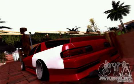 Nissan S13 Onevia para GTA San Andreas