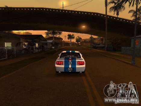 Ford Mustang GT para GTA San Andreas