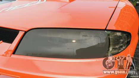 Nissan Skyline GT-R (R33) v1.0 para GTA 4