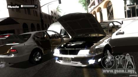 Nissan Cefiro A32 Kouki para GTA San Andreas