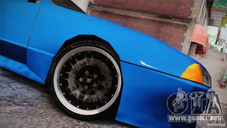 FM3 Wheels Pack para GTA San Andreas