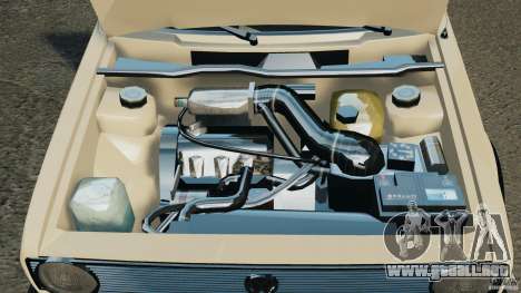 Volkswagen Golf Mk1 Stance para GTA 4