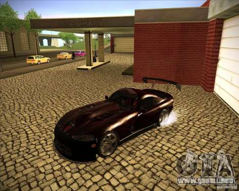 Dodge Viper TT para GTA San Andreas