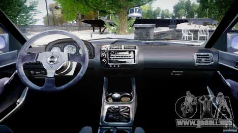 Honda Civic EK9 Tuning para GTA 4