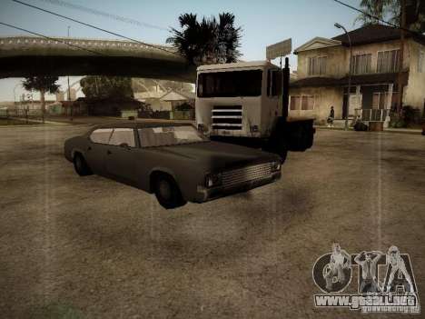 Impaler 1987 San Andreas Stories para GTA San Andreas