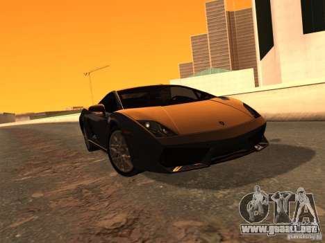 IG ENBSeries v2.0 para GTA San Andreas