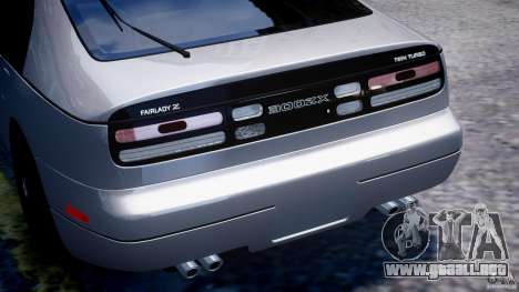 Nissan 300 ZX 1994 v1.0 para GTA 4