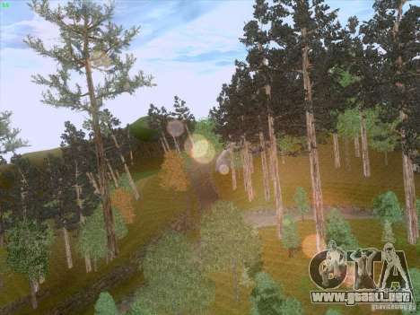 Wild Life Mod 0.1b para GTA San Andreas