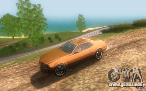 AMC Javelin 2010 para GTA San Andreas