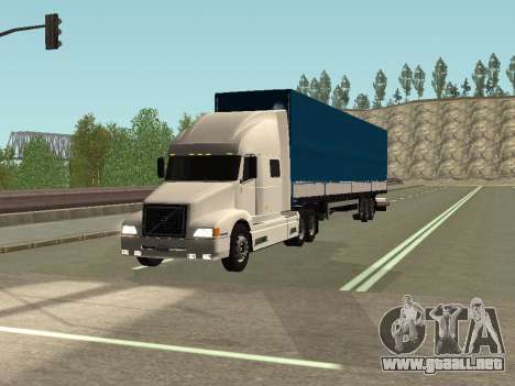 Volvo VNL para GTA San Andreas