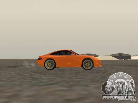 Porsche 911 GT3 Style Tuning para GTA San Andreas