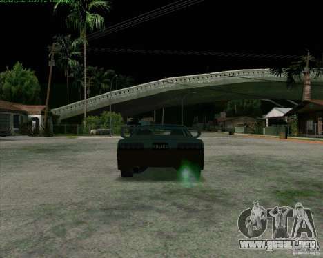 Supergt - Police S para GTA San Andreas