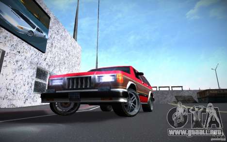 Luces HD para GTA San Andreas