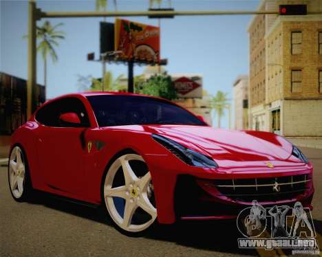 Ferrari FF Sport 2011 para GTA San Andreas