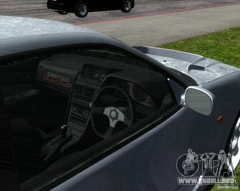 Nissan Skyline R-34 GT-R M-spec Nur para GTA San Andreas