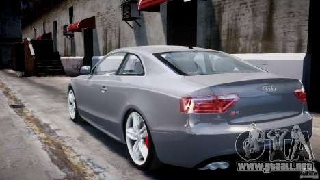 Audi S5 v1.0 para GTA 4