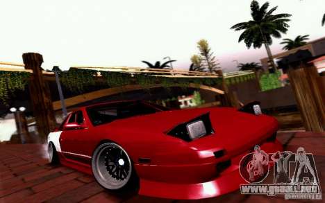 Nissan S13 Onevia para GTA San Andreas