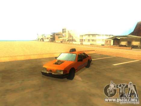 Crazy Taxi para GTA San Andreas