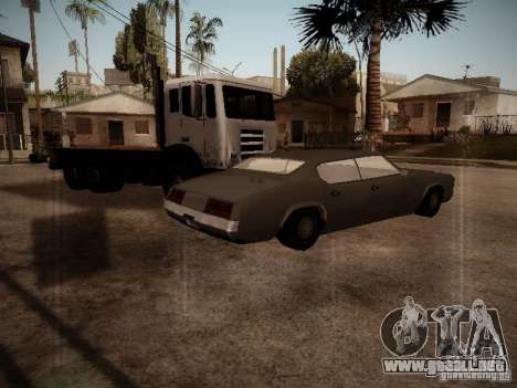 Impaler 1987 San Andreas Stories para GTA San Andreas