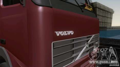 Volvo FH12 para GTA San Andreas