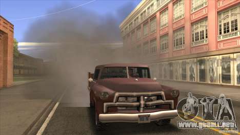 Diesel v 2.0 para GTA San Andreas