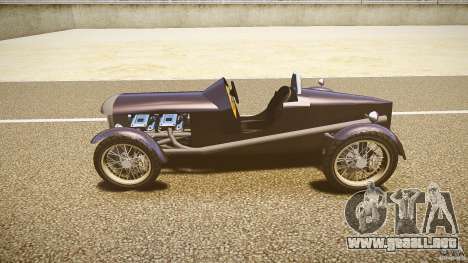 Vintage race car para GTA 4