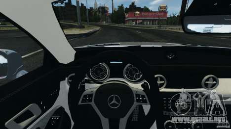 Mercedes-Benz SLK 2012 v1.0 [RIV] para GTA 4