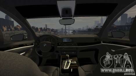 BMW 535i M-Sports para GTA 4