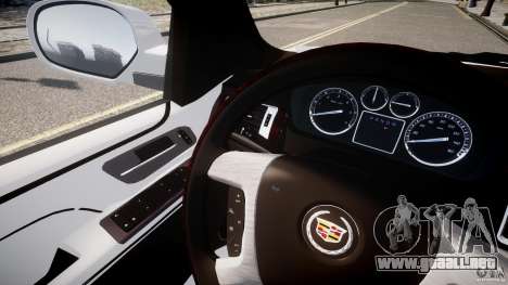 Cadillac Escalade ESV para GTA 4