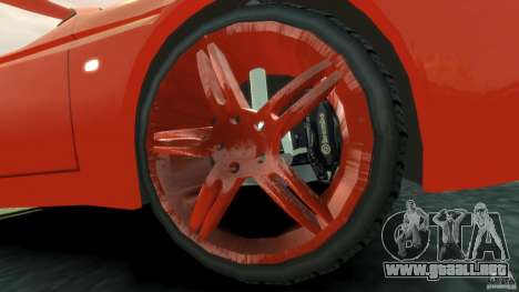 Alfa Romeo GTV Spider para GTA 4