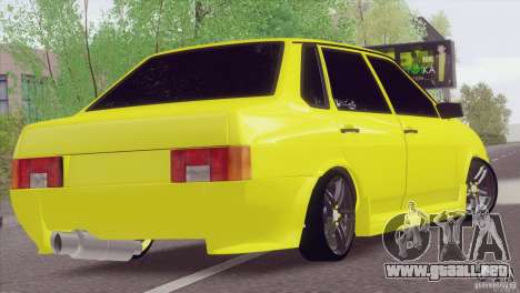 VAZ 21099 deportes para GTA San Andreas