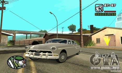 Houstan Wasp (Mafia 2) para GTA San Andreas
