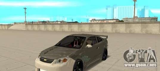 Chevrolet cobalt gta 5