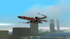 X-Wing Skimmer para GTA Vice City