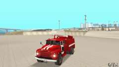 ZIL-130 incendios para GTA San Andreas