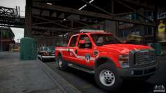 Ford Chief F250 para GTA 4