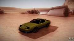 Pontiac Firebird Trans Am para GTA San Andreas