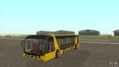 Autobús al aeropuerto para GTA San Andreas