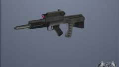 Adder OTS-101 para GTA San Andreas