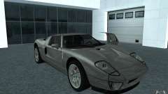 Ford GT 40 para GTA San Andreas