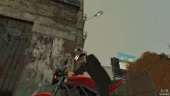 SharkS800RAyaton para GTA 4