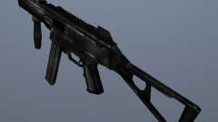 KM UMP45 Counter-Strike 1.5 para GTA San Andreas