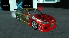 Nissan Silvia S15 Tunable para GTA San Andreas
