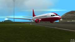 Boeing 737 para GTA Vice City