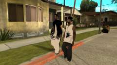 En najke Grove para GTA San Andreas