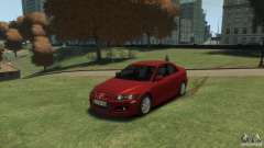 Mazda 6 MPS para GTA 4