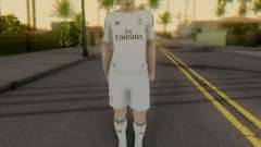 Gareth Bale para GTA San Andreas