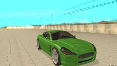 Super GT de GTA 4 para GTA San Andreas