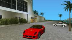 Ferrari 599 GTO para GTA Vice City